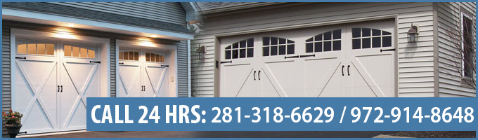 garage door Texas City