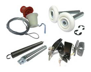 garage door parts houston tx
